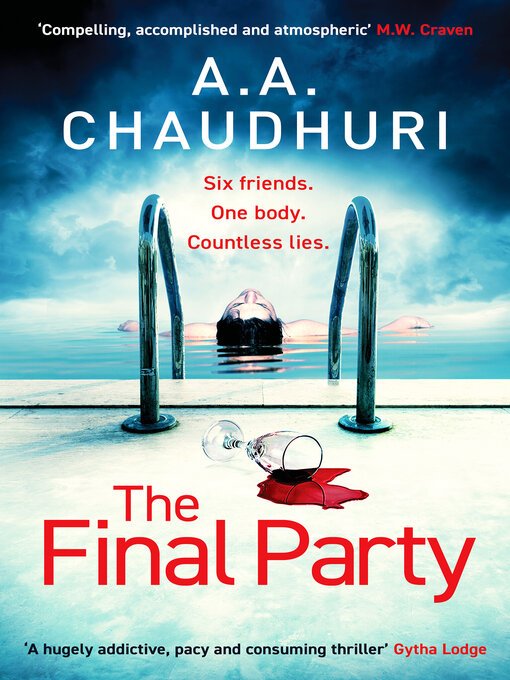 Cover image for The Final Party